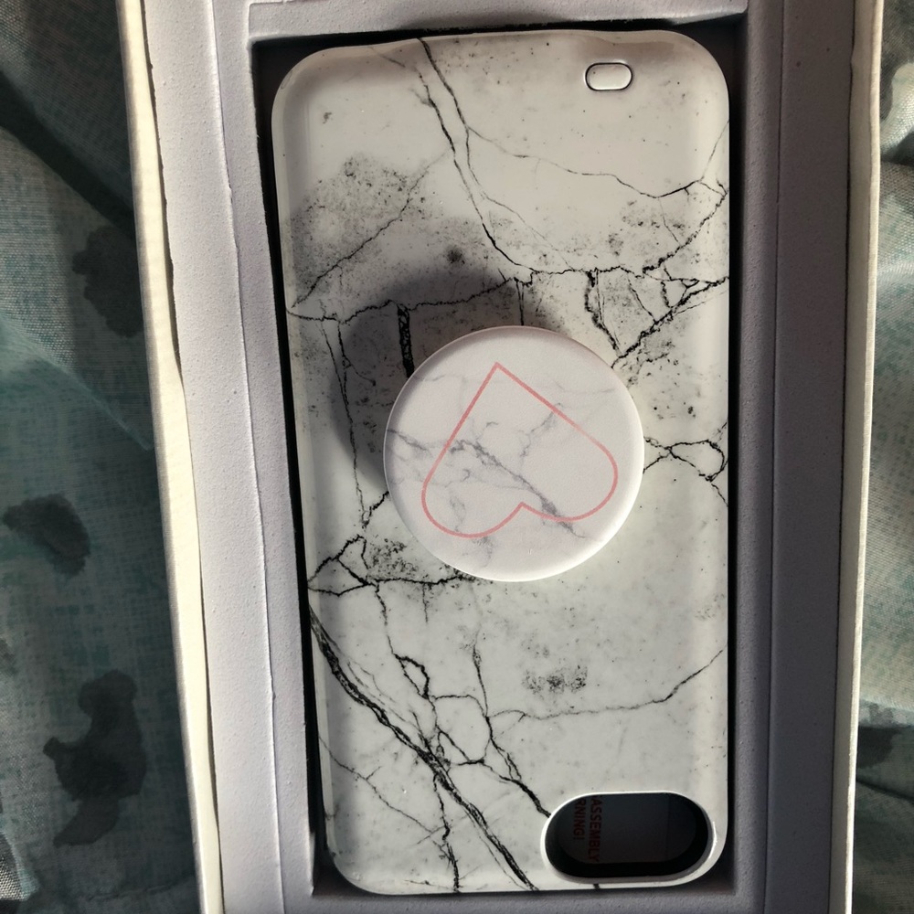 IPhone 7/8 battery case 3000 mAh